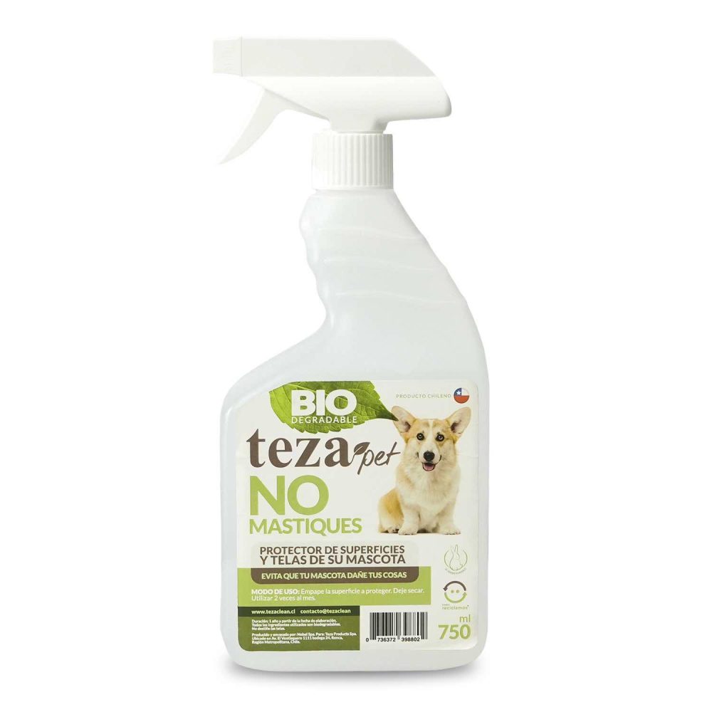 No Mastiques Biodegradable 750 ml