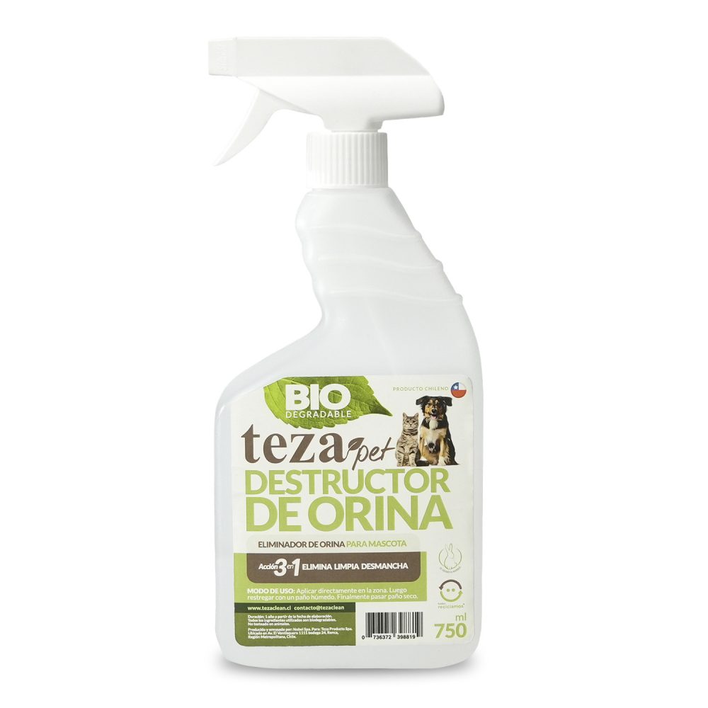 Eliminador de Orina Biodegradable 750 ml